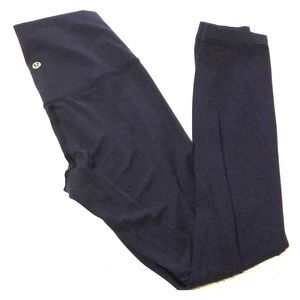 Lululemon Align Pant Navy Blue size 4